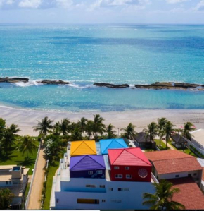 Apartamento de frente ao mar